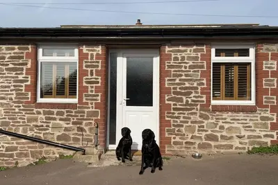 Image de Our pet-friendly accommodation is ideal for an escape to the countryside.