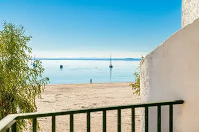 Image de Appartement Anglada 54 face à la plage pour 4 personnes avec piscine