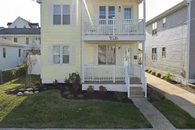 Image de Close To Beach! ! Spacious Wildwood Crest Condo Sleeps 11! 3 beds and 1. 5 baths!