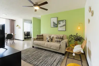 Image de Family-friendly apartment within 20 minutes from Juan Santamaría Airport.