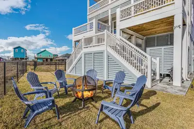 Image de Luxury Beach House~Golf Cart~Putt golf~Game Room