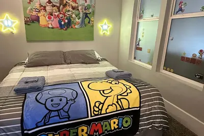Image de The Gamer’S Oasis! Bring friends and family together for retro/modern gaming!
