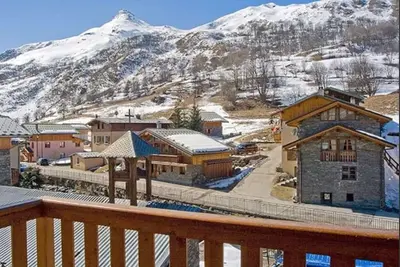 Image de Chalet Mani; 14 personnes; Le Bettex; Les Menuires