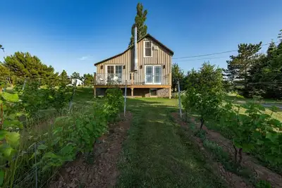 Image de Raven Hill Vineyard Cottage