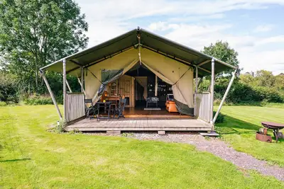 Image de Oak, pet friendly, character holiday cottage in Dalwood