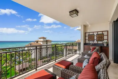 Image de Stunning 2 bedroom on the 12th floor with amazing ocean views