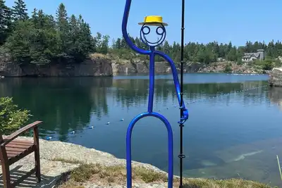Image de The Bodwell Cottage at East Boston Quarry