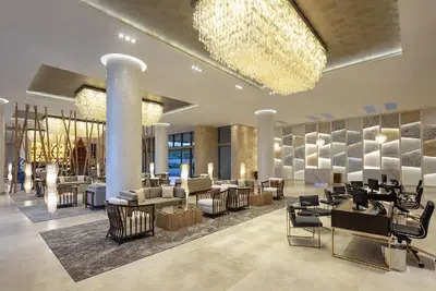 Image de Step Inside Garza Blanca Cabo's Exclusive 2-Bedroom Suites!