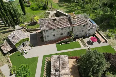 Image de Villa à Sambuca avec 7 chambres à coucher, 14 couchages