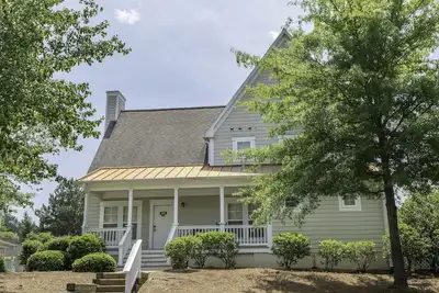 Image de Kings Creek Plantation Cottage 3br