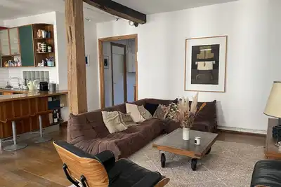 Appartement de charme dans le centre de Paris. Montorgueil - Marais  5 personnes