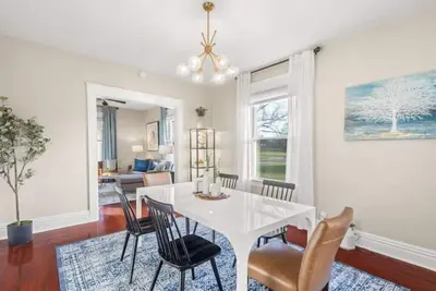 Image de Charming Home Near Memorial Park\n