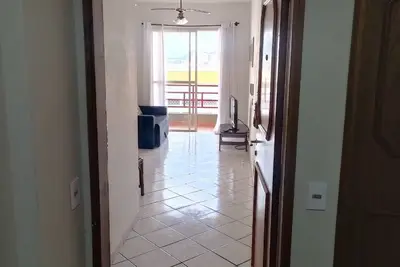 Image de Apto Para até 8 Pessoas, a 4 Quadras da Praia da Enseada, Garagem Coberta