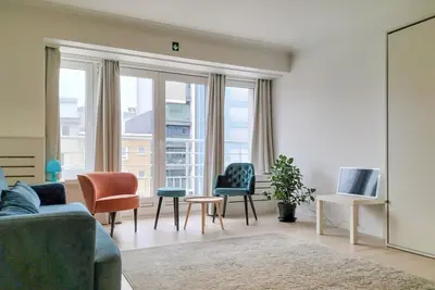 Image de Appartement confortable à Ostende avec.