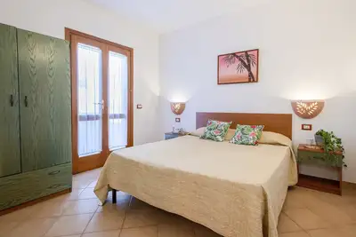 Image de Appartement 'Rosa's' avec vue sur mer et terrasse privée