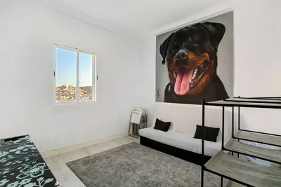 Image de Maison de vacances 'Cristobal Y Concha' avec vue sur la mer et Wi-Fi