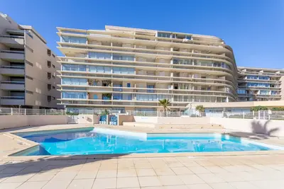 Image de Studio 'Vue Mer' avec vue sur mer, Wi-Fi et climatisation
