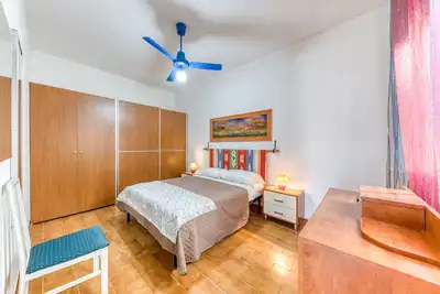 Image de Maison de vacances 'Appartamento Fronte Mare' avec climatisation