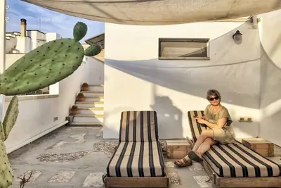 Image de Charming little house with terraces in Salento, Galatone, Puglia