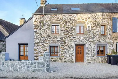 Image de Belle maison à Quettehou avec cuisine