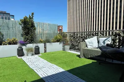 Image de Unique Penthouse with Jacuzzi & Garden