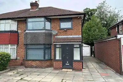 Image de Stunning 3-Bed House in Cheadle