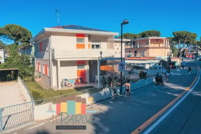 Image de Apartment 2 bedrooms with private garden Vh 135/1