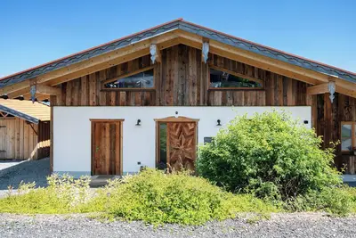 Image de Chalet 'Bergchalet 1' avec piscine privée, terrasse privée et Wi-Fi