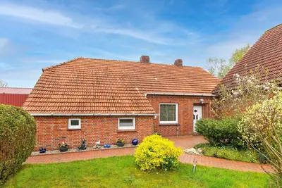 Image de Ferienwohnung Nordmoor in Neuschoo - Ferienwohnung Nordmoor