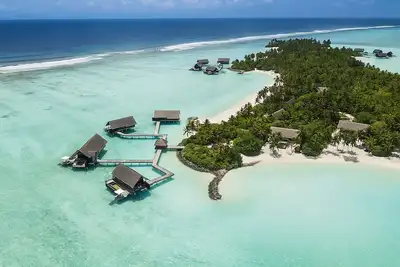 Image de Beach Villa With Pool At One&Only Reethi Rah