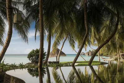One&Only Reethi Rah, Water Villa King Pool!