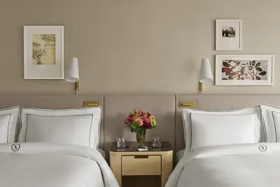 Image de Park View 2 Queen Beds at The Newbury Boston!
