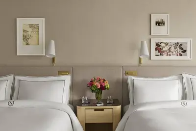 Image de 4 Park View 2 Queen Beds at The Newbury Boston!