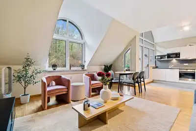 Image de Chic 2br Stay in Luxembourg with Free Parking