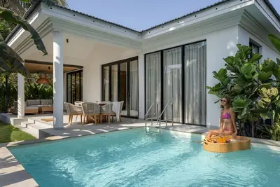 Image de Seré Resort Goa