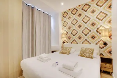 Image de Place d'Italie Modern & Renovated 3bd for 10guests