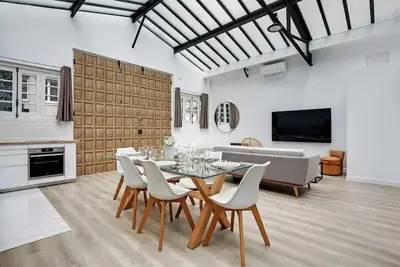 Image de Magnificent loft Porte Versailles & Champs de Mars