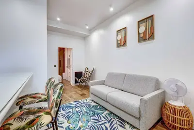 Image de Gare de Lyon 4bd - 4bth apartment!