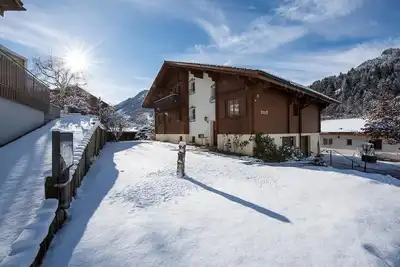 Image de Appartement de vacances Flühli Lu pour 1 - 7 personnes avec 2 chambres à coucher - Appartement de va