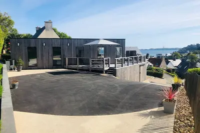 Image de Les yeux dans l'eau, meublé de tourisme *** Trestraou Perros-Guirec