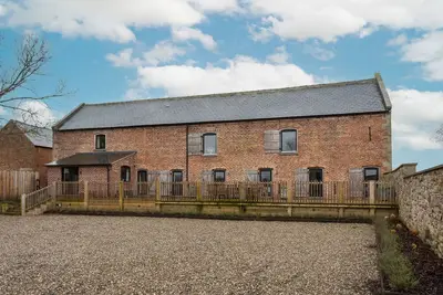Image de The Barn at Plas Ashpool - a beautiful converted barn sleeping 12 guests