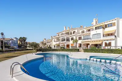 Image de Appartement confortable à Orihuela avec.