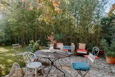 Image de Maison de vacances Beaurecueil pour 1 - 6 personnes avec 3 chambres Ă coucher - Maison mitoyenne
