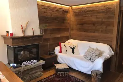Image de Appartement de vacances La Thuile pour 1 - 6 personnes avec 3 chambres Ă coucher - Maison mitoyenne