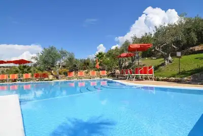 Image de Appartement de vacances Sciacca pour 1 - 5 personnes avec 1 chambre à coucher - Appartement de vacan
