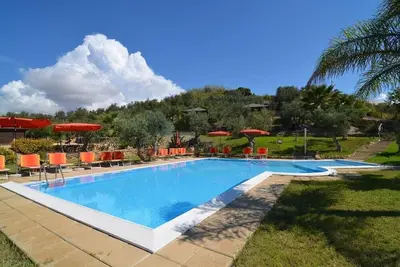 Image de Appartement de vacances Sciacca pour 1 - 6 personnes avec 2 chambres à coucher - Appartement de vaca