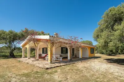 Image de Appartement de vacances Orosei pour 4 personnes avec 2 chambres Ă coucher - Appartement de vacances