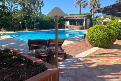 Seven Palms: B&B room near the beach with private pool - Adults Only