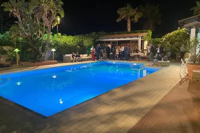 Seven Palms: B&B room near the beach with private pool - Adults Only