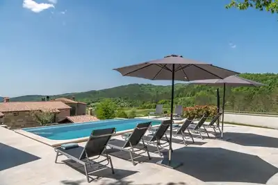 Image de Villa Palazza in Pazin